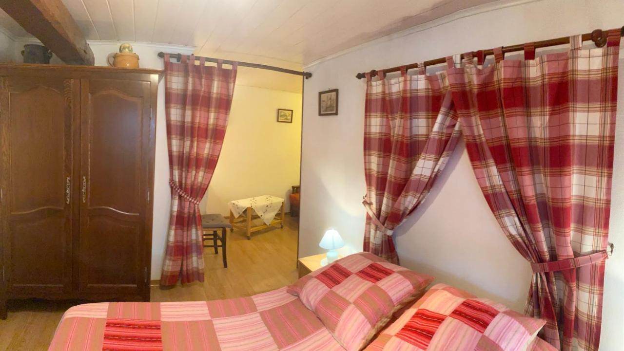 Gite Lammer Artolsheim Dış mekan fotoğraf