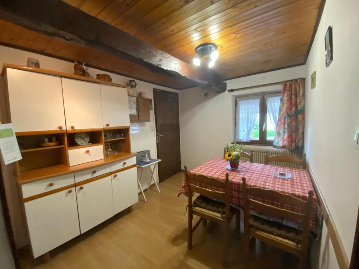 Gite Lammer Artolsheim Dış mekan fotoğraf