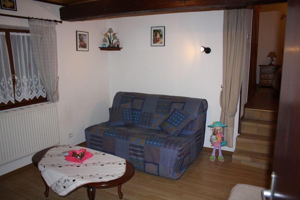 Gite Lammer Artolsheim Oda fotoğraf